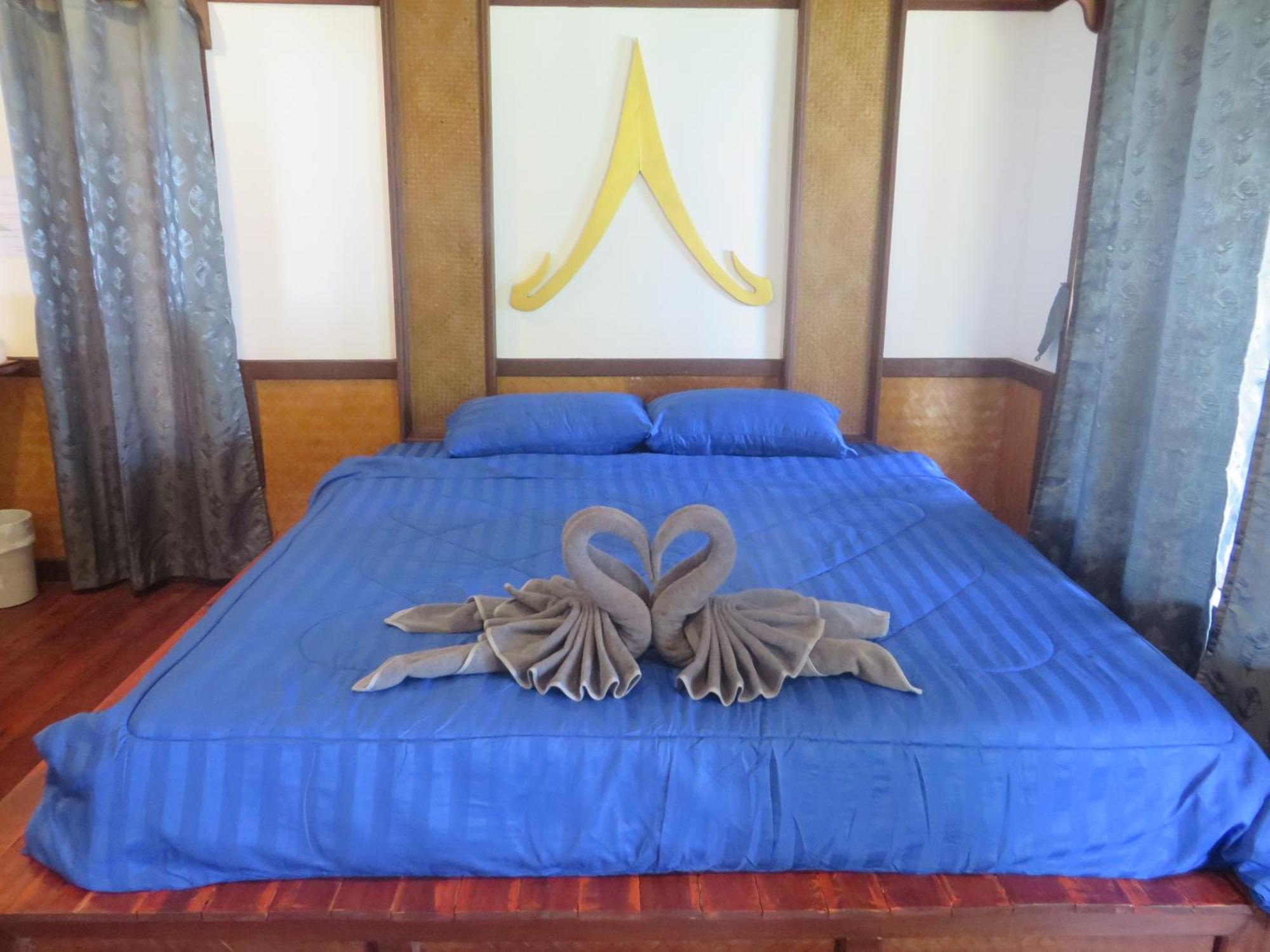 Le Dugong Libong Resort Kamer foto