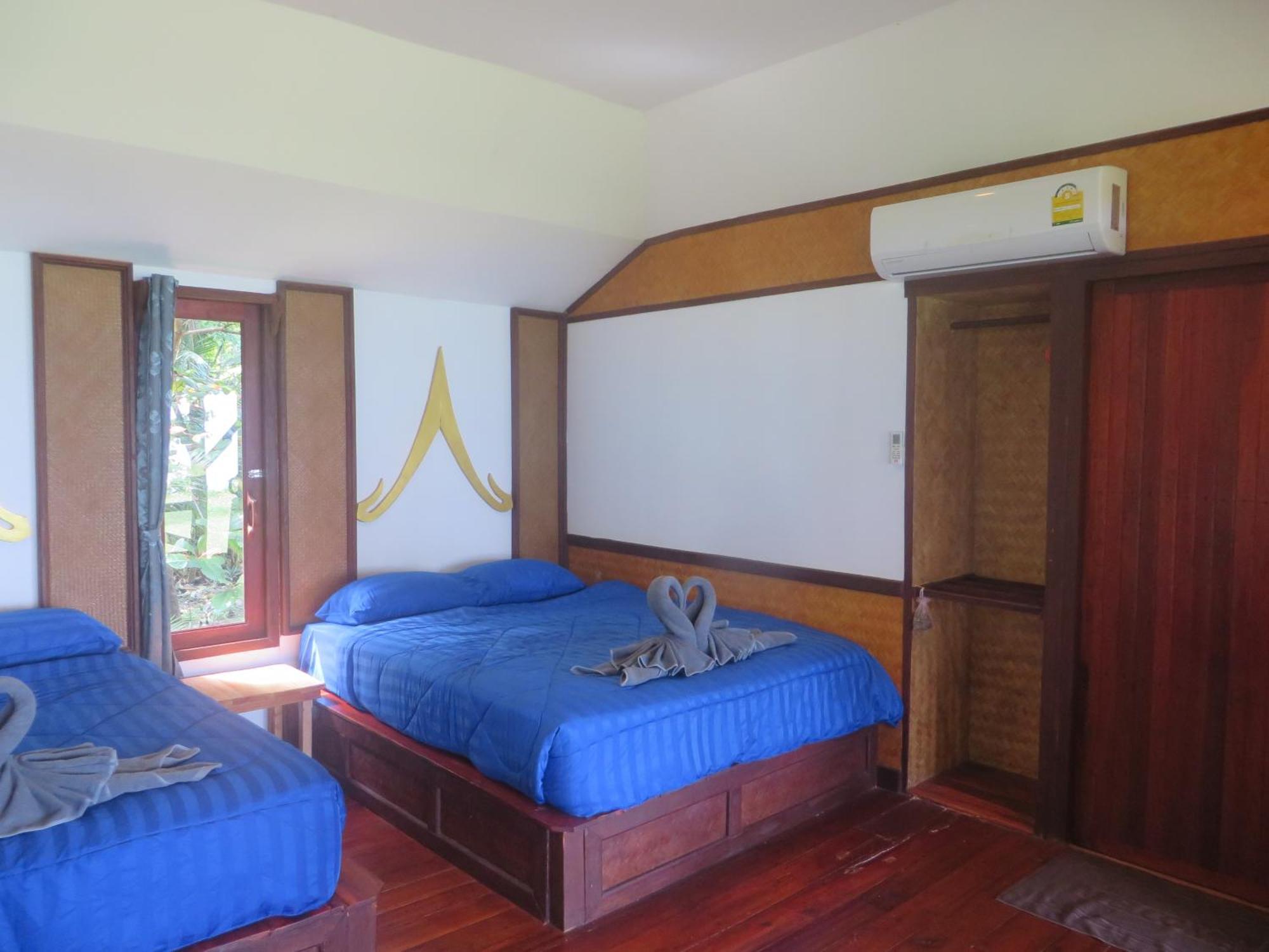 Le Dugong Libong Resort Kamer foto