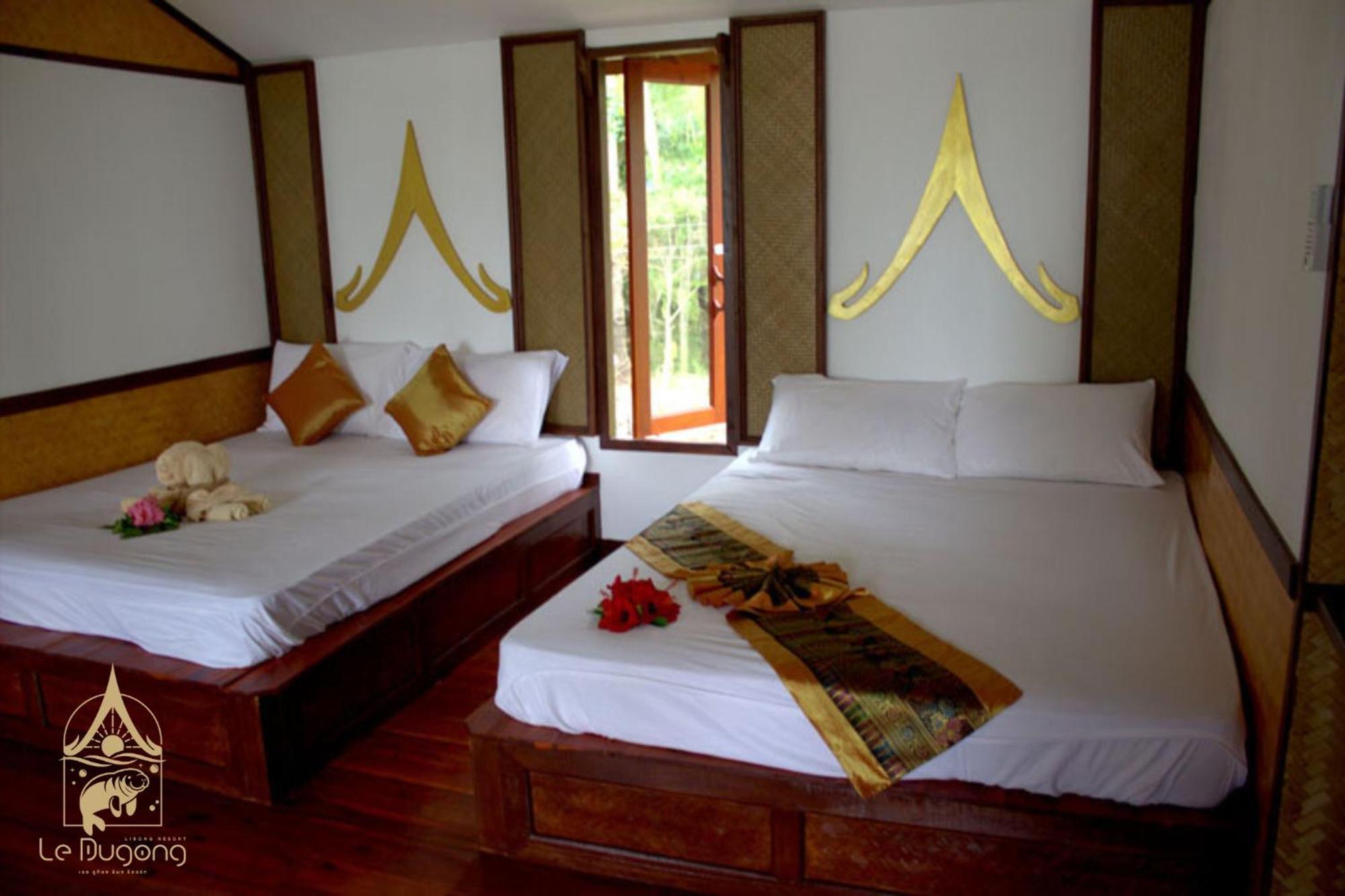Le Dugong Libong Resort Buitenkant foto