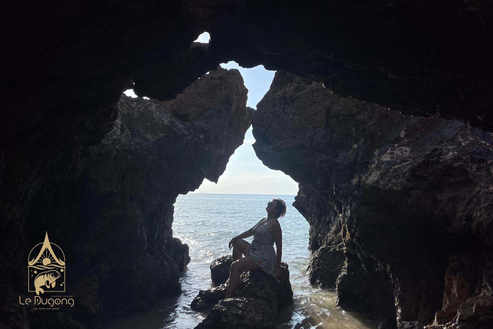 Le Dugong Libong Resort Buitenkant foto