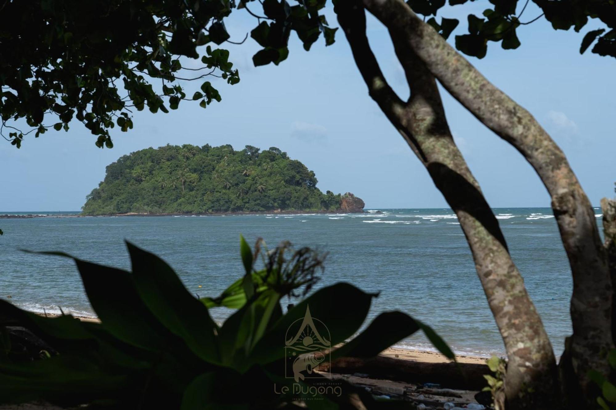 Le Dugong Libong Resort Buitenkant foto