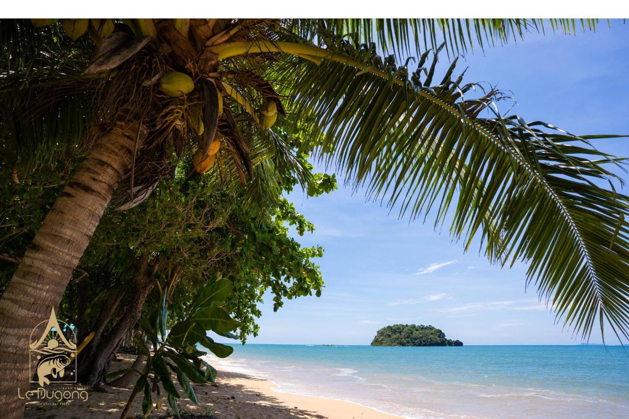 Le Dugong Libong Resort Buitenkant foto