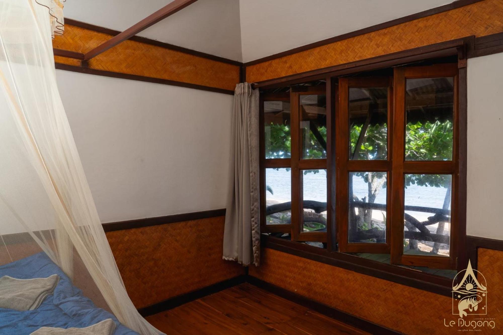 Le Dugong Libong Resort Buitenkant foto
