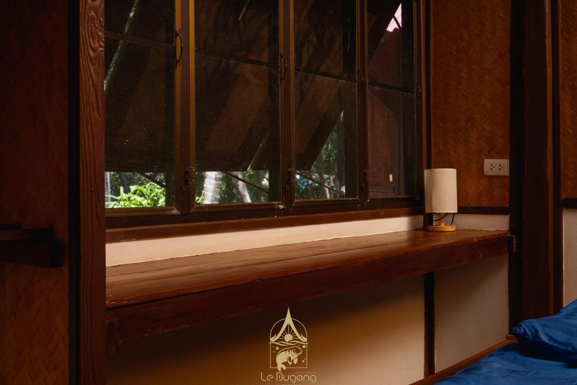 Le Dugong Libong Resort Buitenkant foto