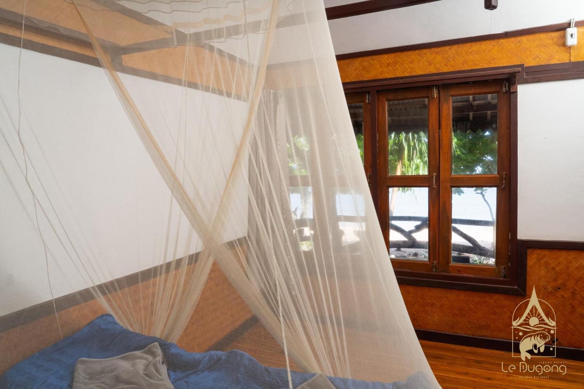 Le Dugong Libong Resort Buitenkant foto