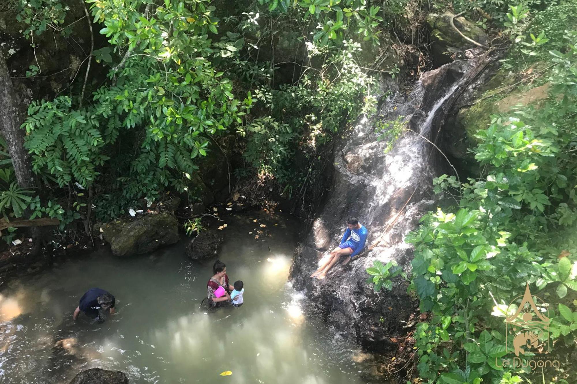 Le Dugong Libong Resort Buitenkant foto