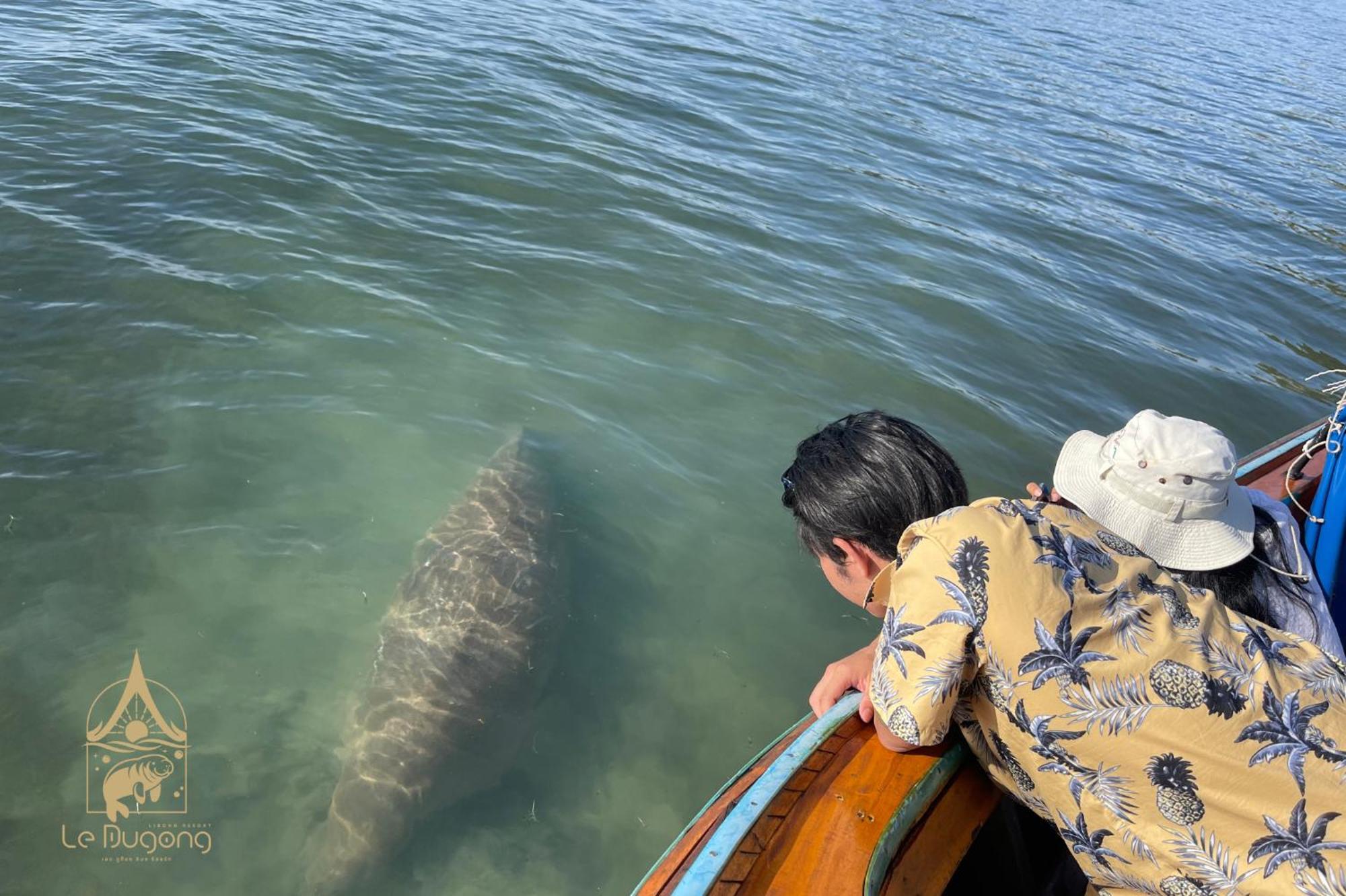 Le Dugong Libong Resort Buitenkant foto