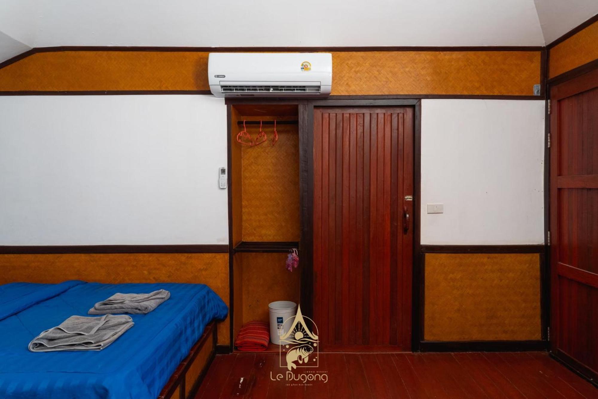 Le Dugong Libong Resort Buitenkant foto