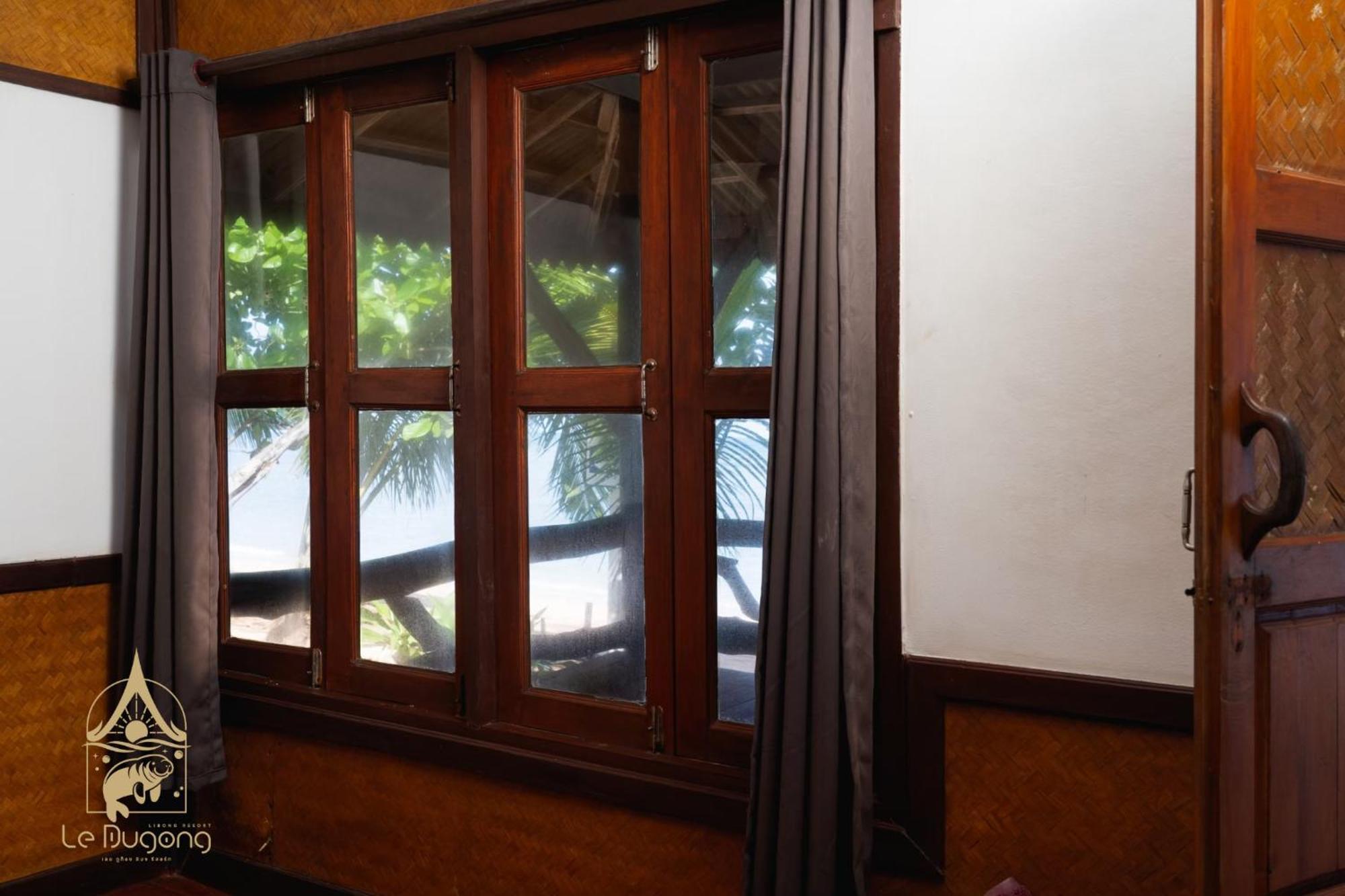 Le Dugong Libong Resort Buitenkant foto