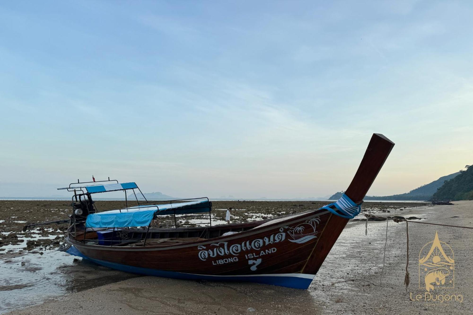 Le Dugong Libong Resort Buitenkant foto