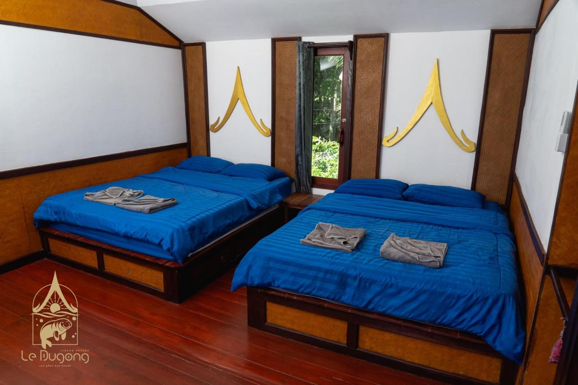 Le Dugong Libong Resort Buitenkant foto
