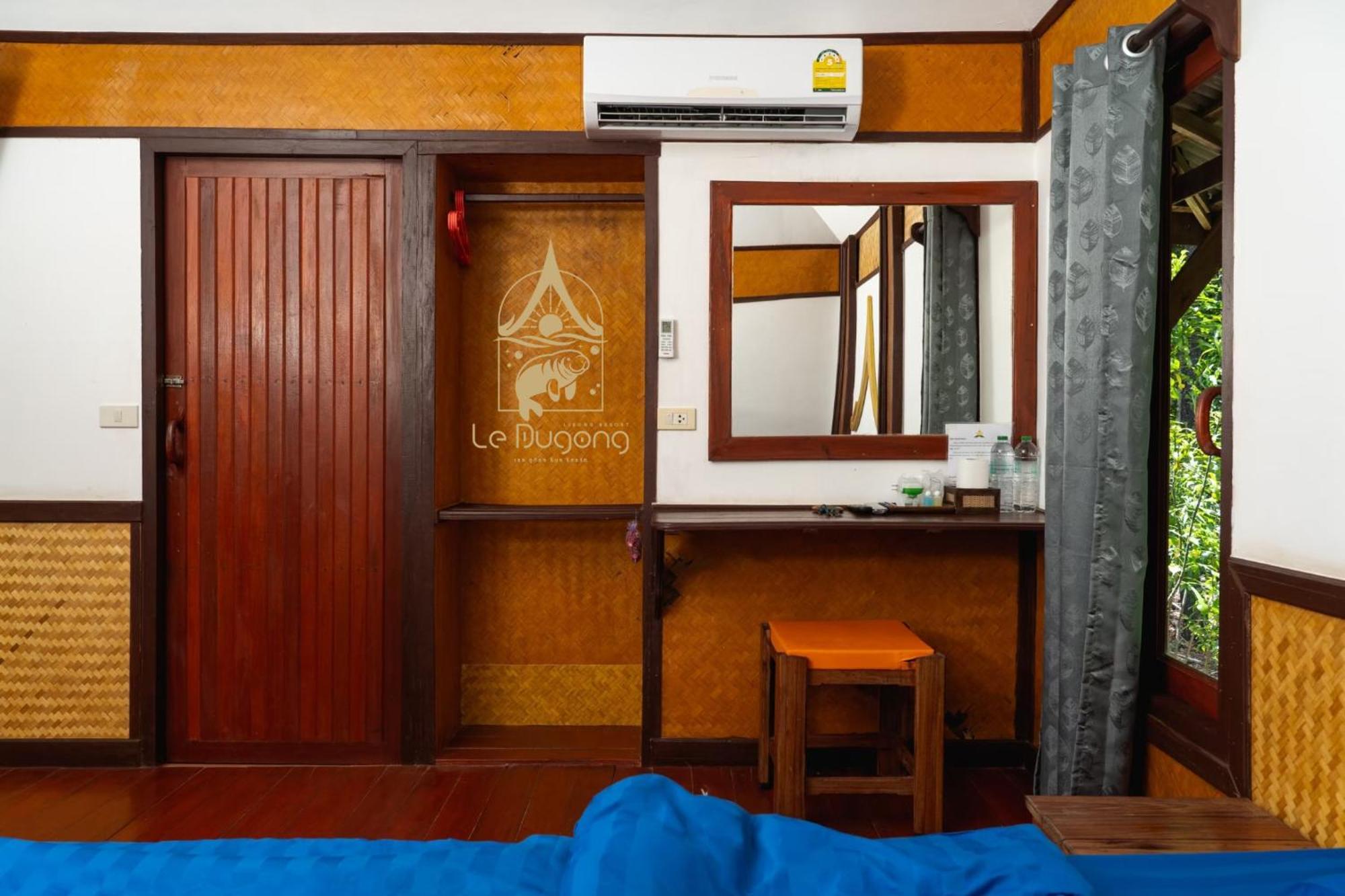 Le Dugong Libong Resort Buitenkant foto