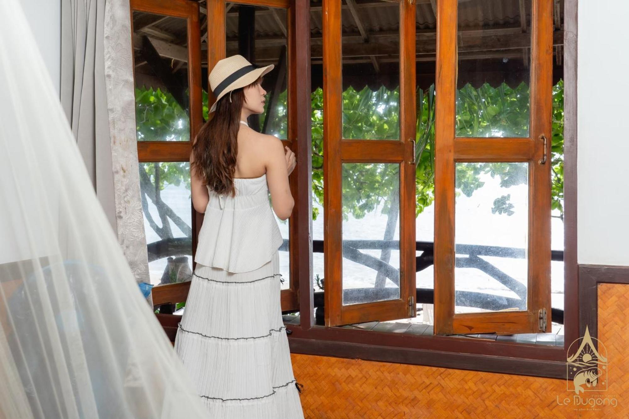 Le Dugong Libong Resort Buitenkant foto