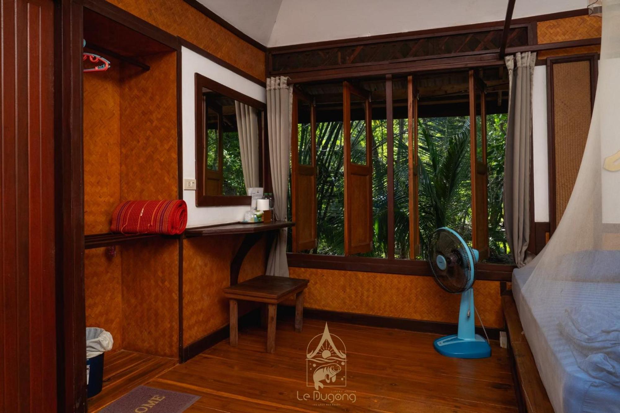 Le Dugong Libong Resort Buitenkant foto
