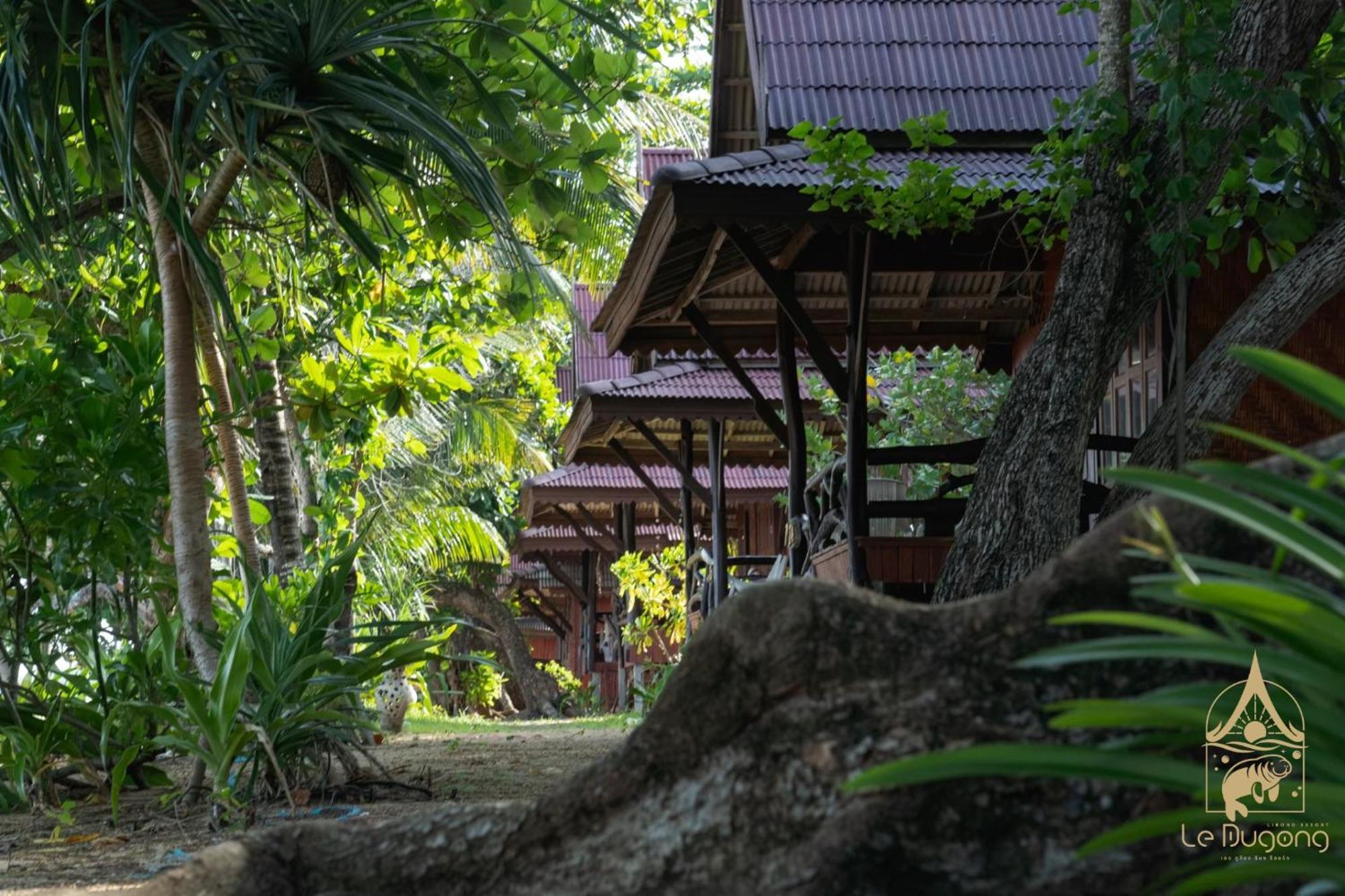 Le Dugong Libong Resort Buitenkant foto