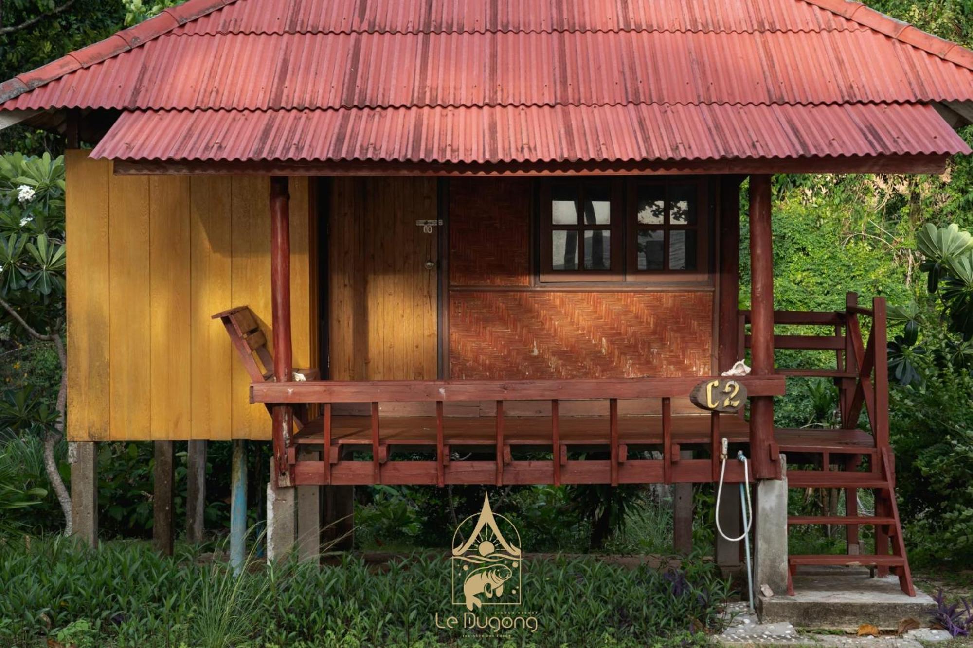 Le Dugong Libong Resort Buitenkant foto