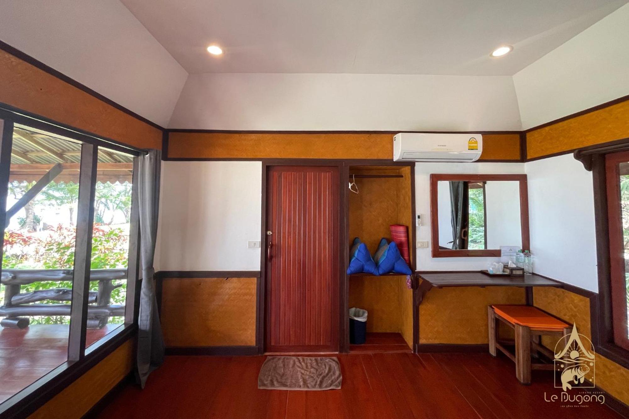 Le Dugong Libong Resort Buitenkant foto