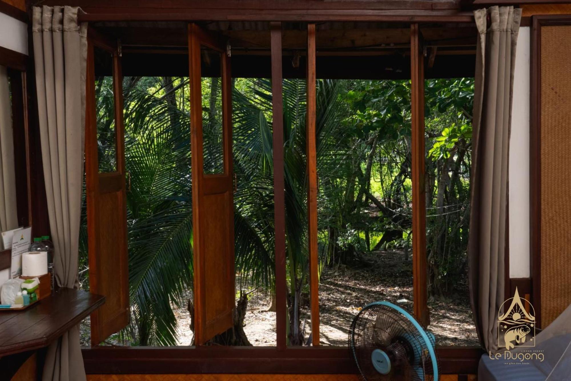 Le Dugong Libong Resort Buitenkant foto