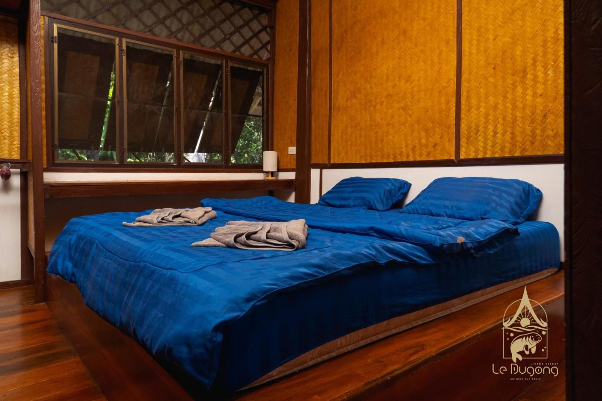 Le Dugong Libong Resort Buitenkant foto