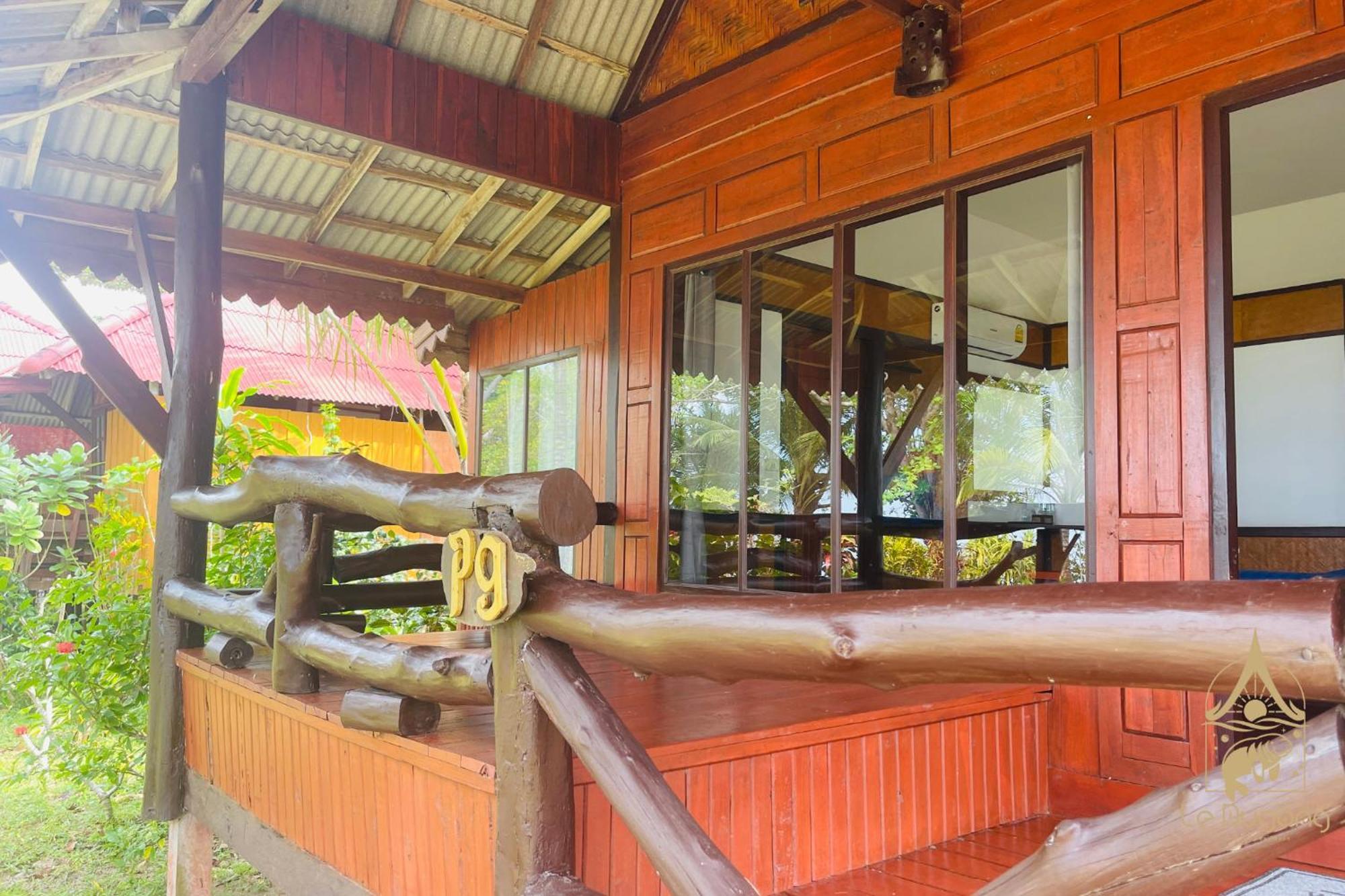 Le Dugong Libong Resort Buitenkant foto