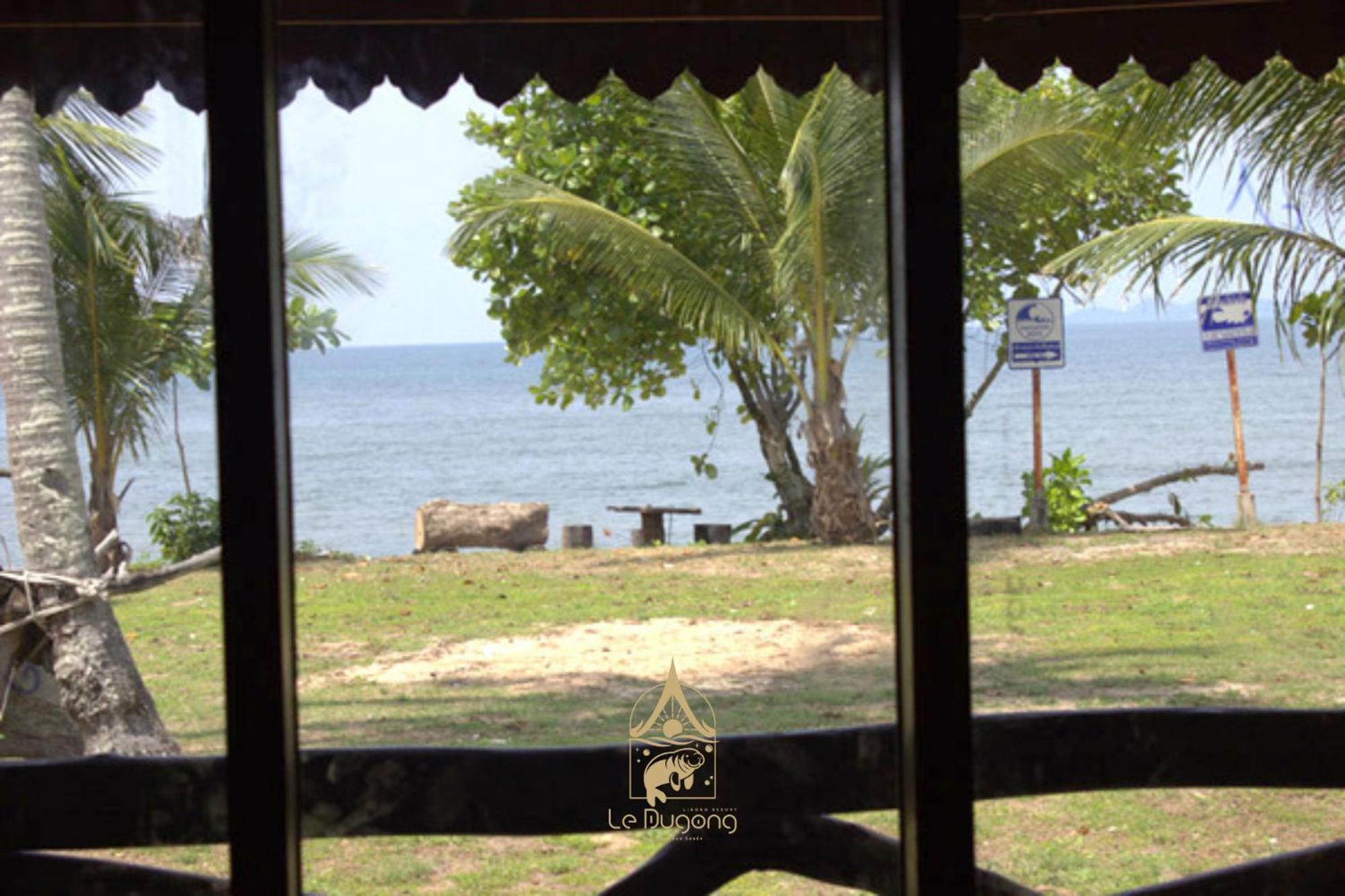Le Dugong Libong Resort Buitenkant foto