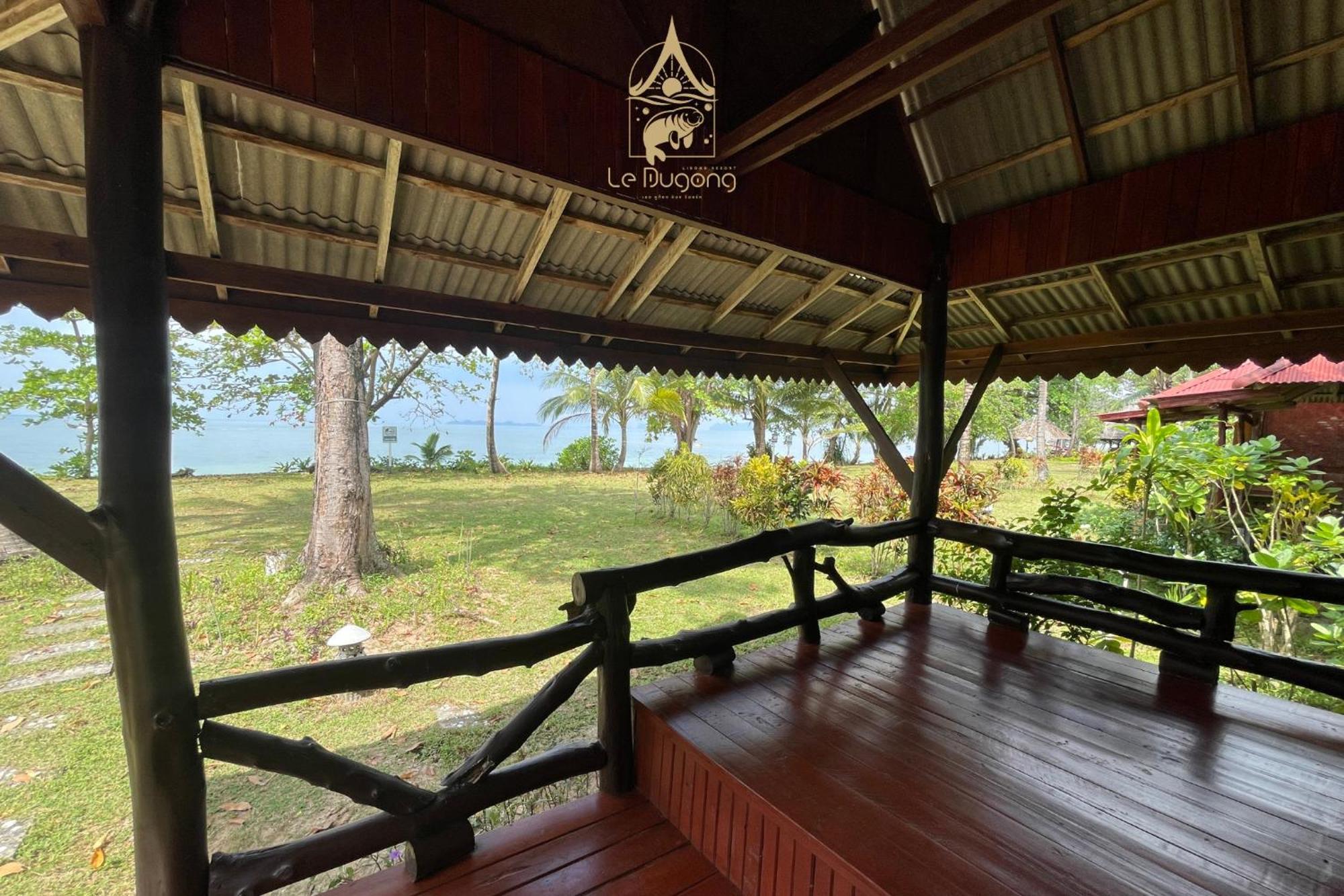 Le Dugong Libong Resort Buitenkant foto