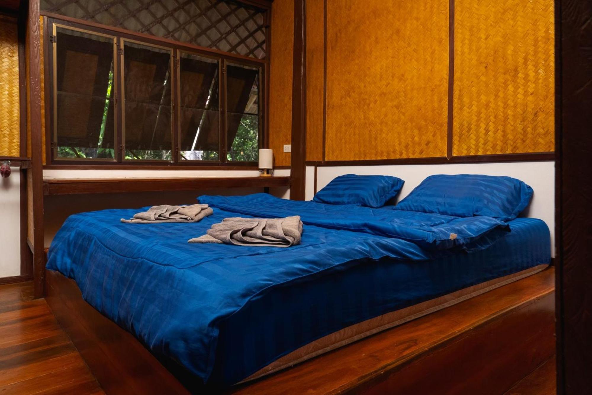 Le Dugong Libong Resort Buitenkant foto
