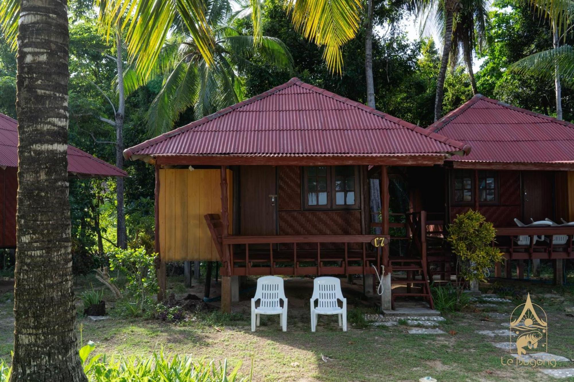 Le Dugong Libong Resort Buitenkant foto